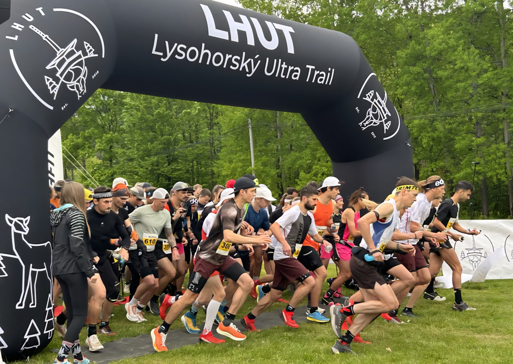 LHUT 16.05.2026<br />
MČR ULTRA SKY  <br />
MČR SKYRACE <br />
MČR JUNIORŮ VE SKYRUNINGU